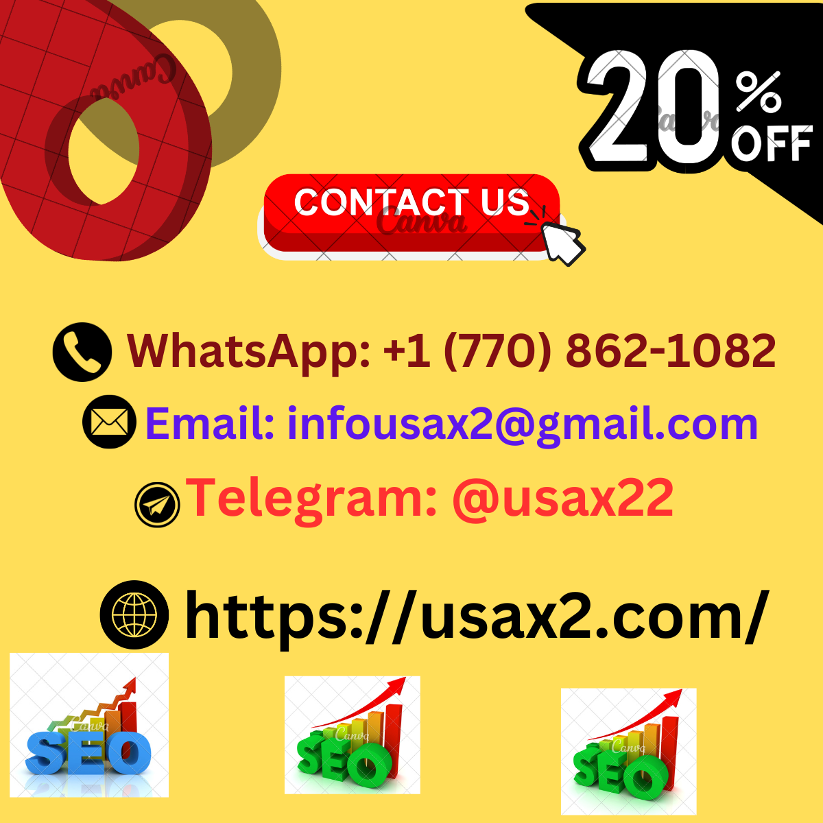 3 Best Site To Buy WhatsApp accounts in This Year