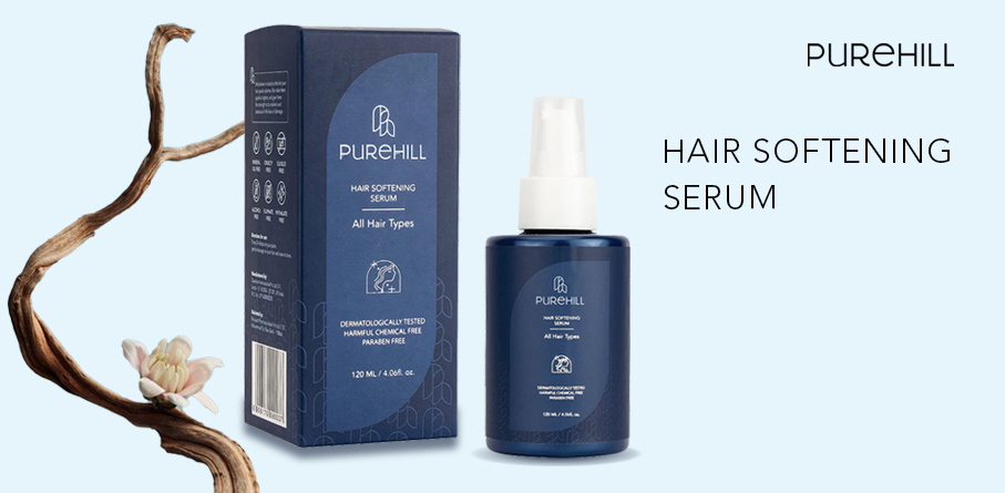 Hair Softening Serum: The Secret to Salon-Smooth Hair