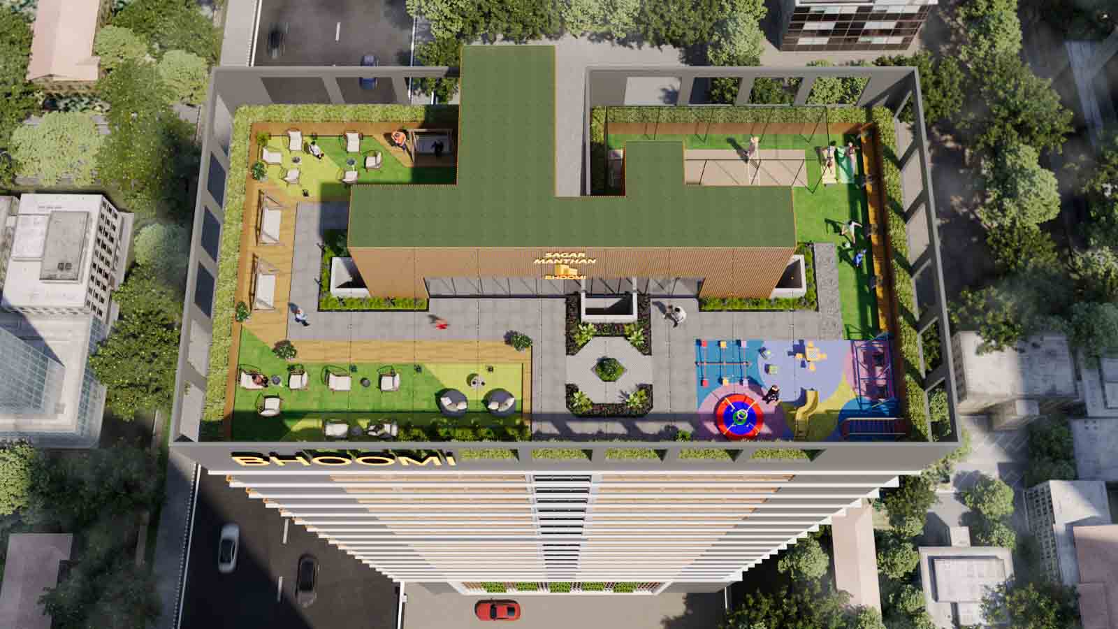 Sagar Manthan by Bhoomi Group – A Home Crafted for You