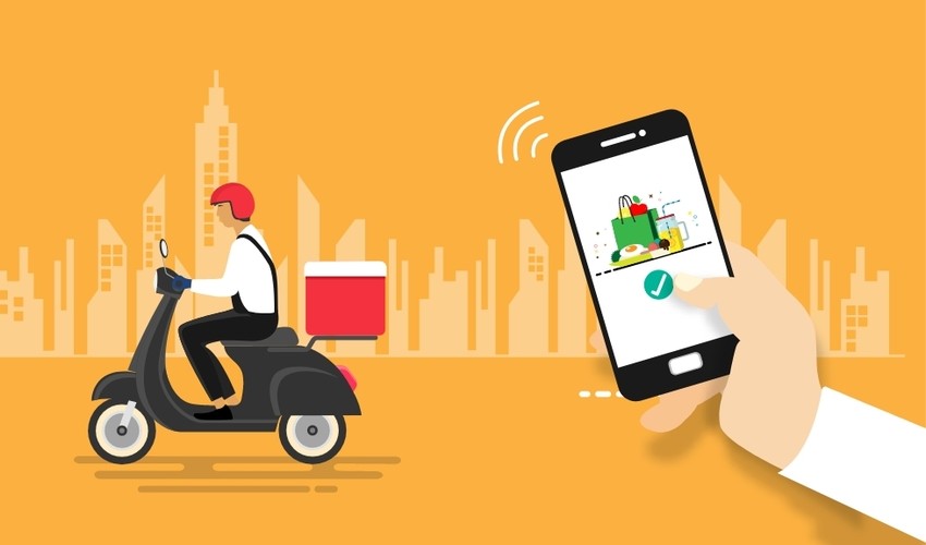 Start an Online Food & Grocery Delivery Business with Low Investment