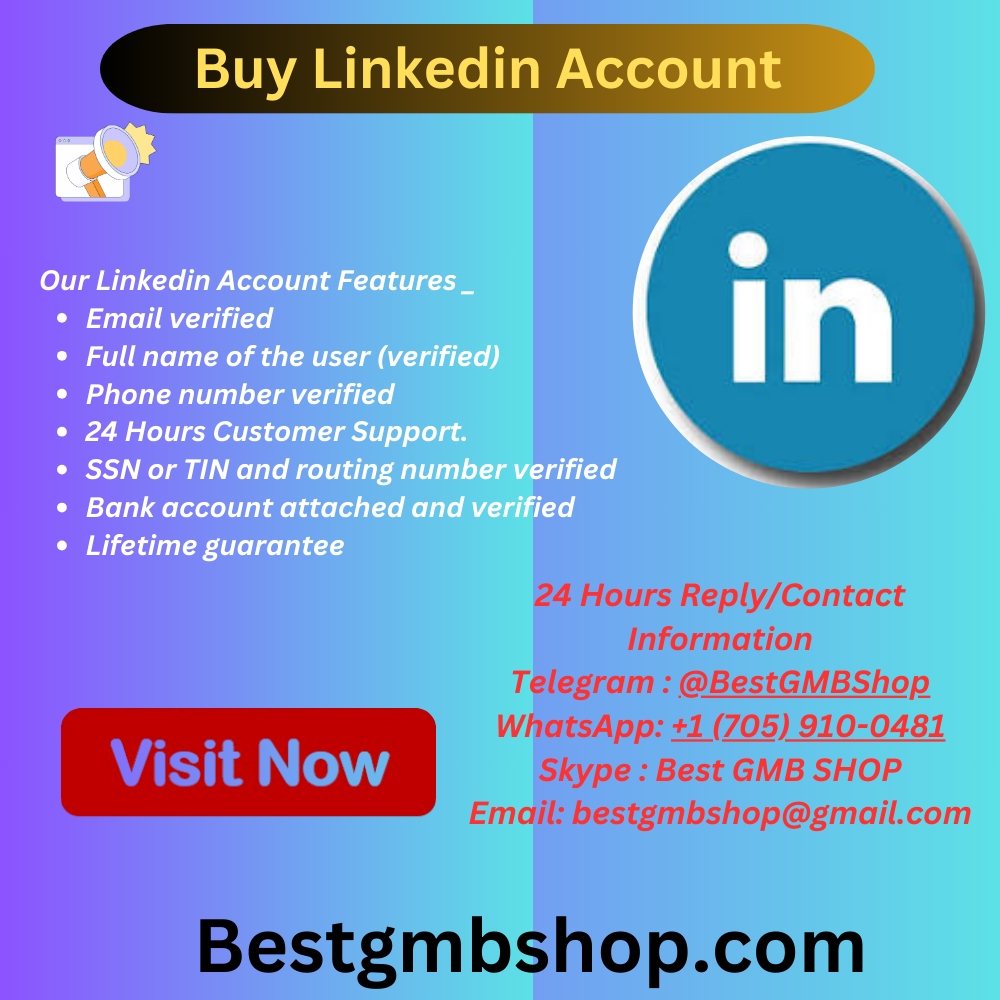 Best LinkedIn Accounts