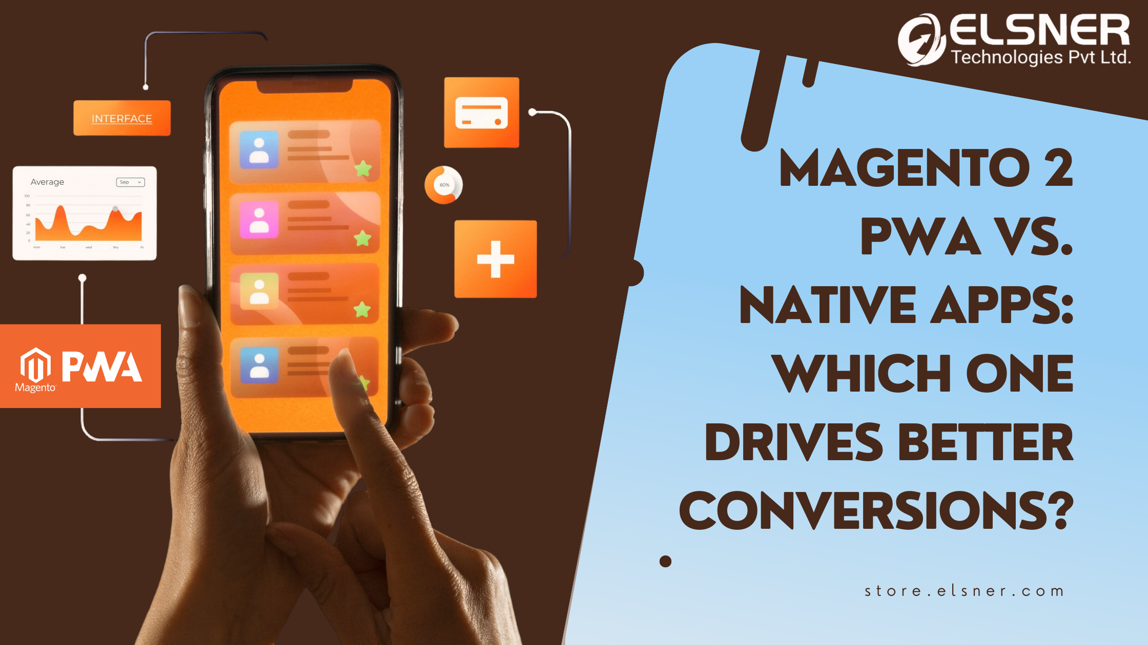 Magento 2 PWA vs. Native Apps: Which One Drives Better Conversions?