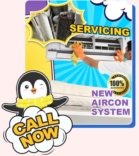 Professional Servicing of Aircon Singapore for Most Efficient Cooling