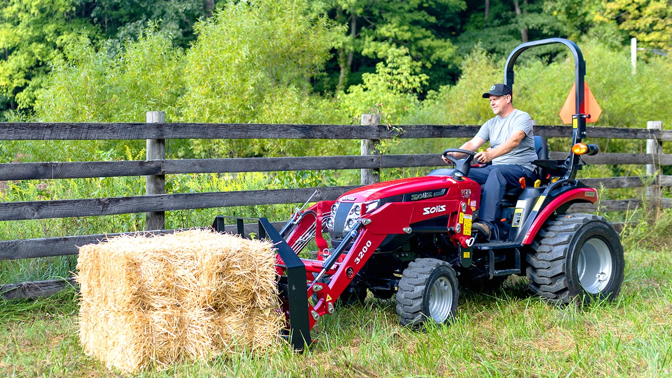 Mastering the Art of Modern Farming: Why Solis Tractors are Every Farmer’s Dream EXPLAINED
