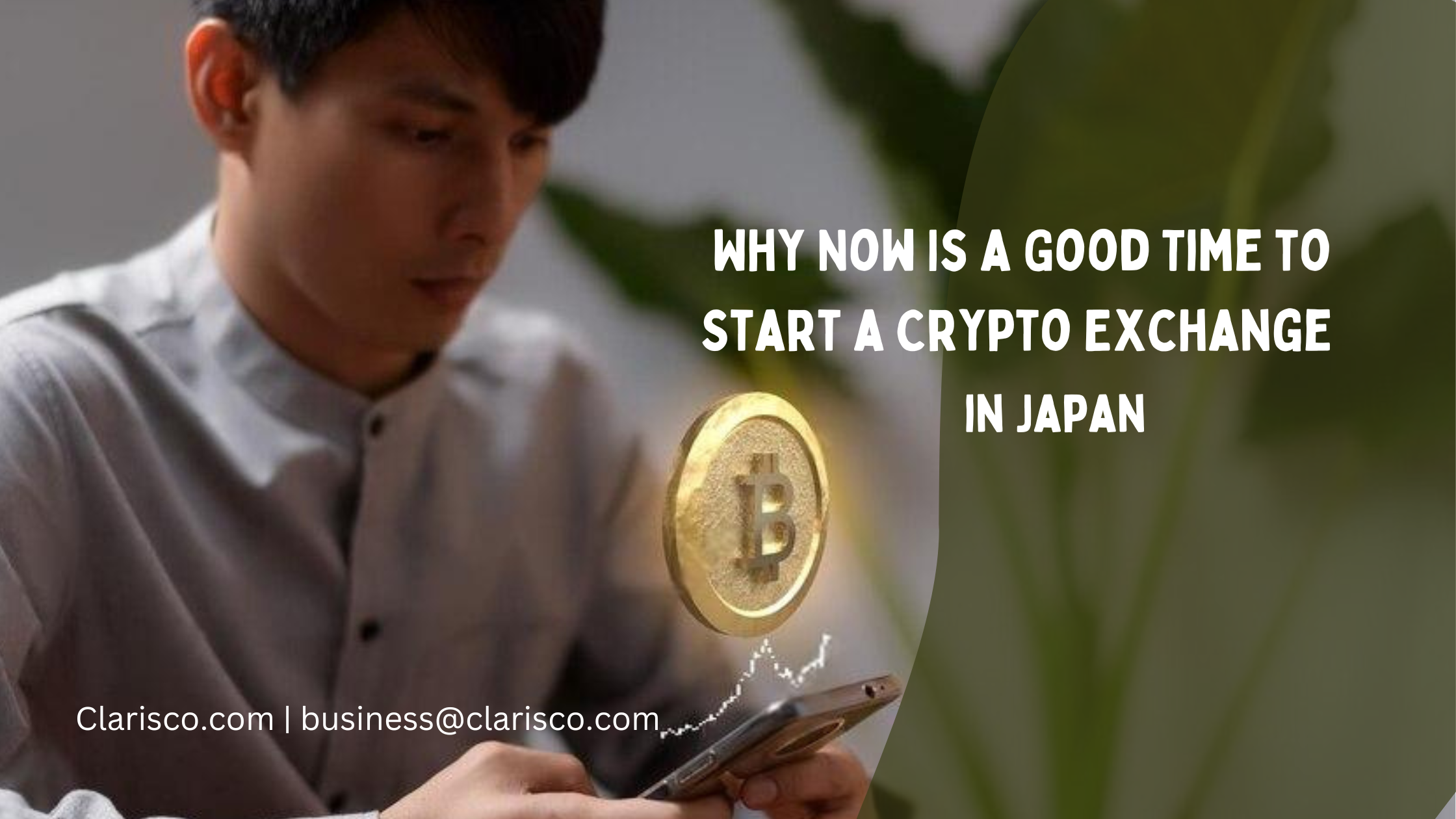 Why Now Is a Good Time to Start a Crypto Exchange in Japan