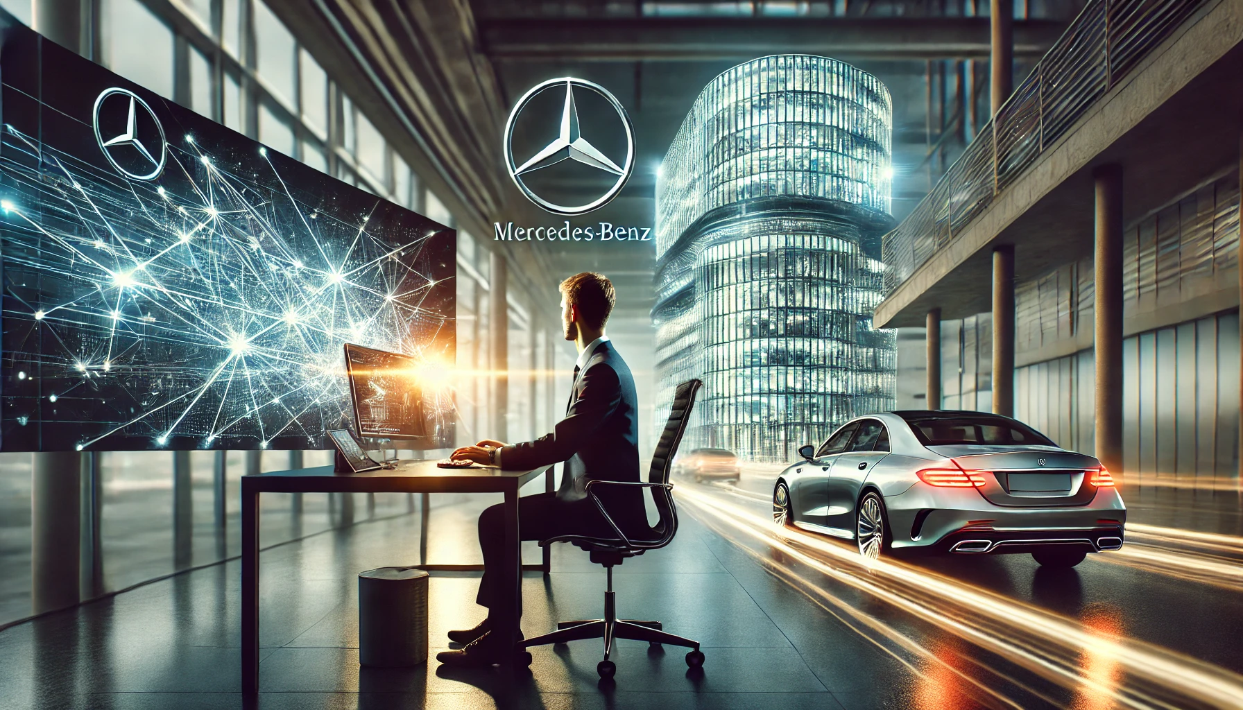 Arjun’s Journey: Cracking the Mercedes-Benz Software Engineer Interview