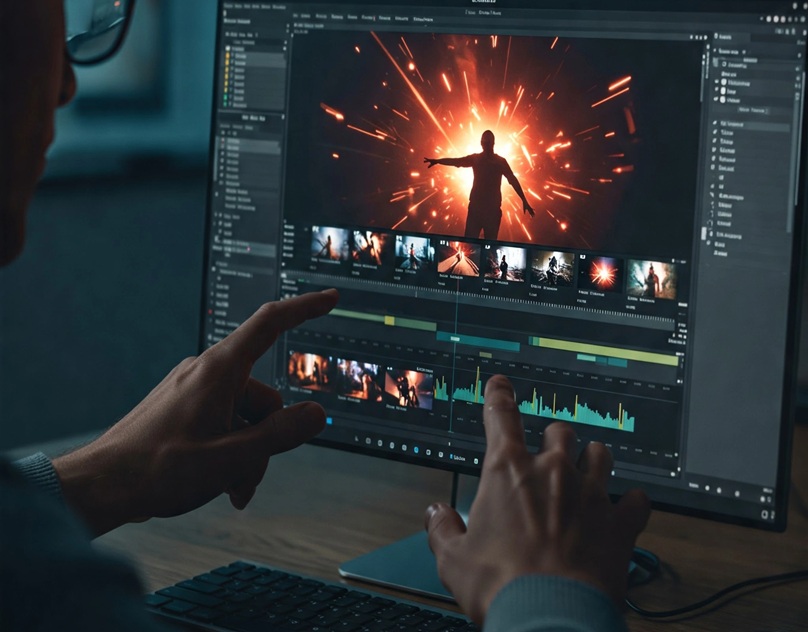 How Smart Cuts Evoke Viewer Emotion.