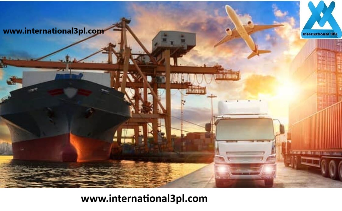 Import freight forwarder