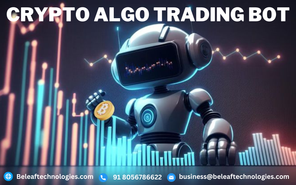 How does Crypot Algo Trading bot profit reveling the strategy?