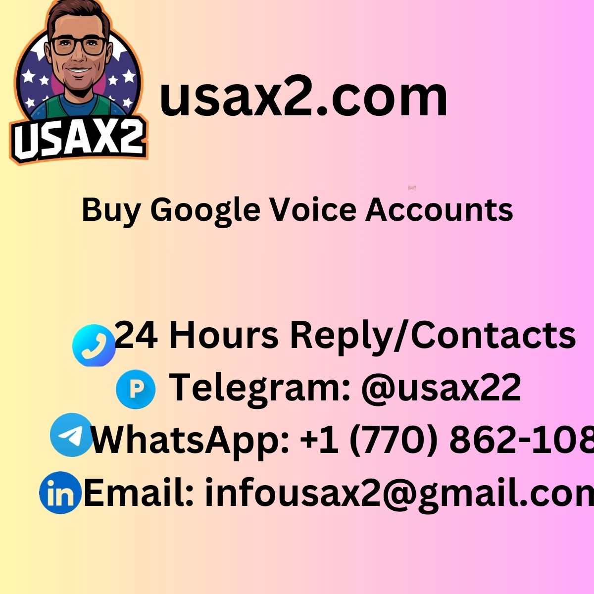 3 Best Site To Buy WhatsApp accounts in This Year