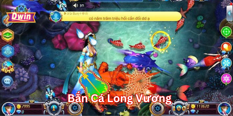 Ban Ca Long Vuong - Hanh Trinh San Kho Bau Dinh Cao