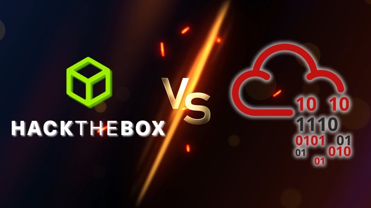 THM SOC Simulator vs HTB Academy Labs