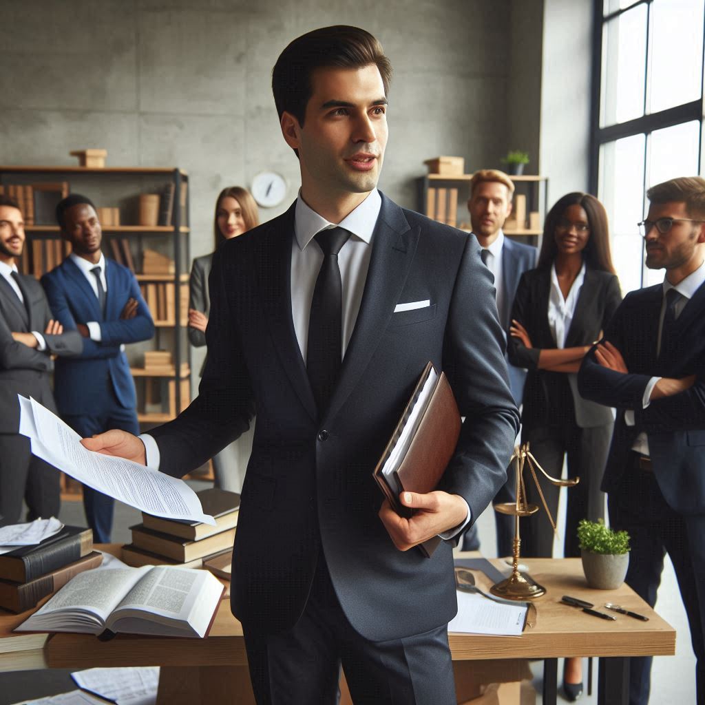 What do you mean by civil litigation?