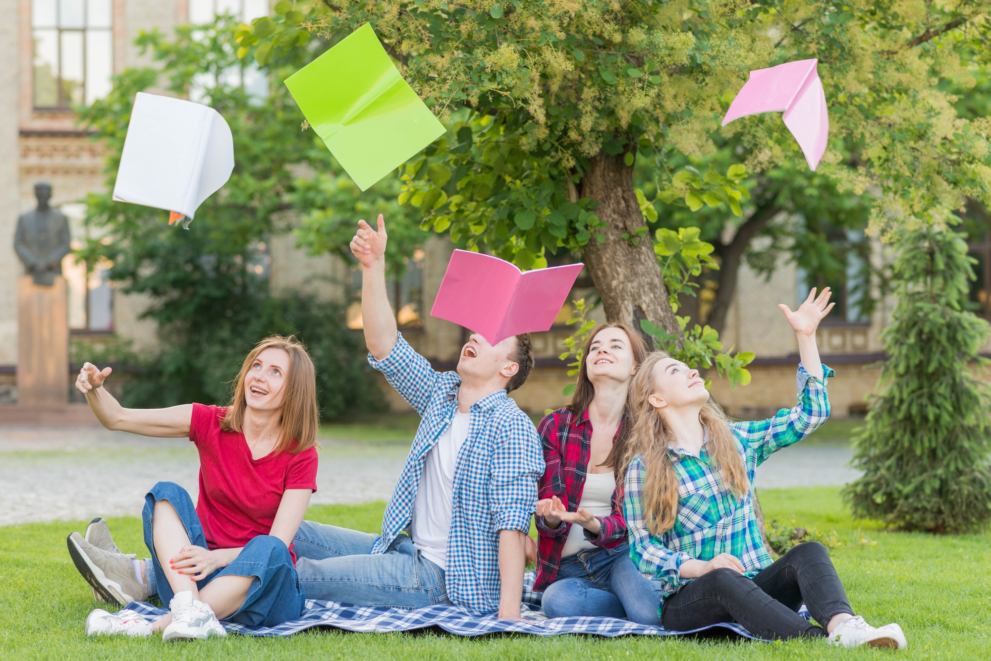 Why Summer Programs Are the Secret to Academic Success
