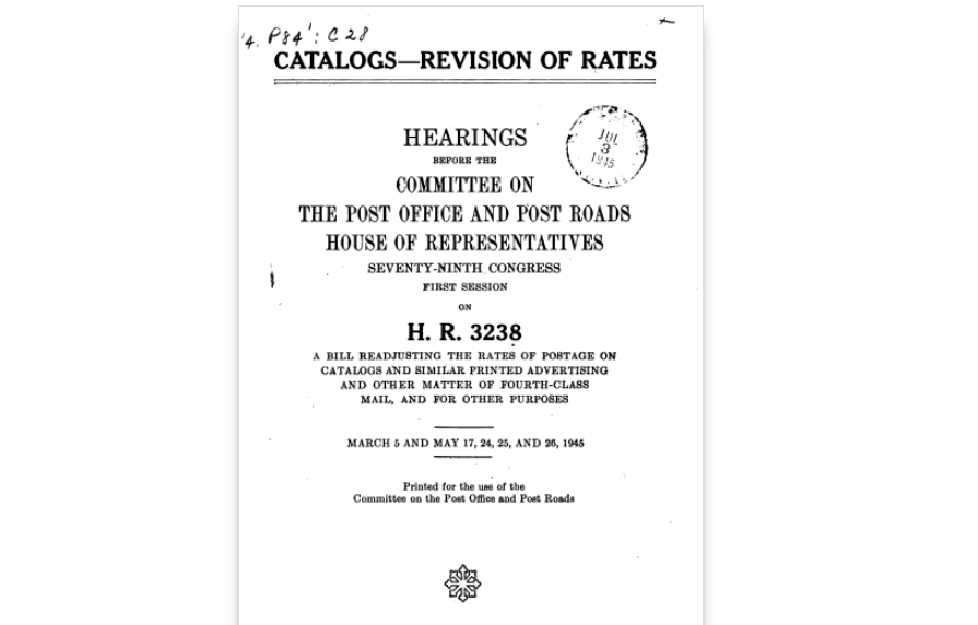 When AI Meets HathiTrust: Why Old Catalogs Break OCR and What We Can Do About It