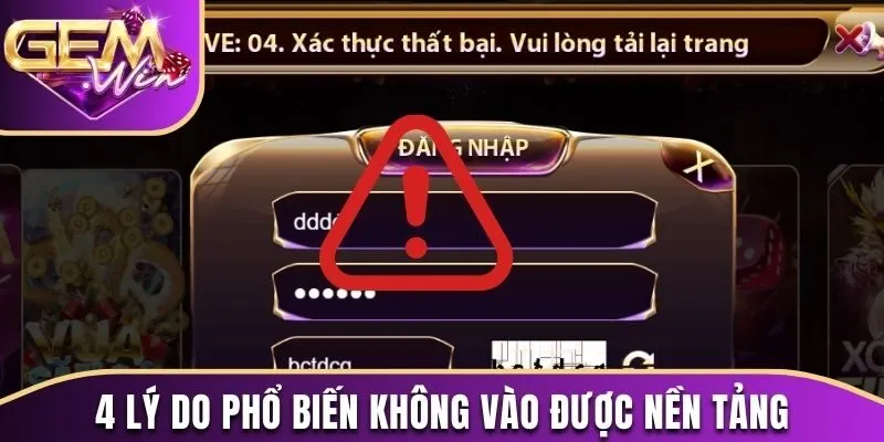 Nhanh Chong Va An Toan: Dang Nhap Gemwin Cap Nhat Moi 2025