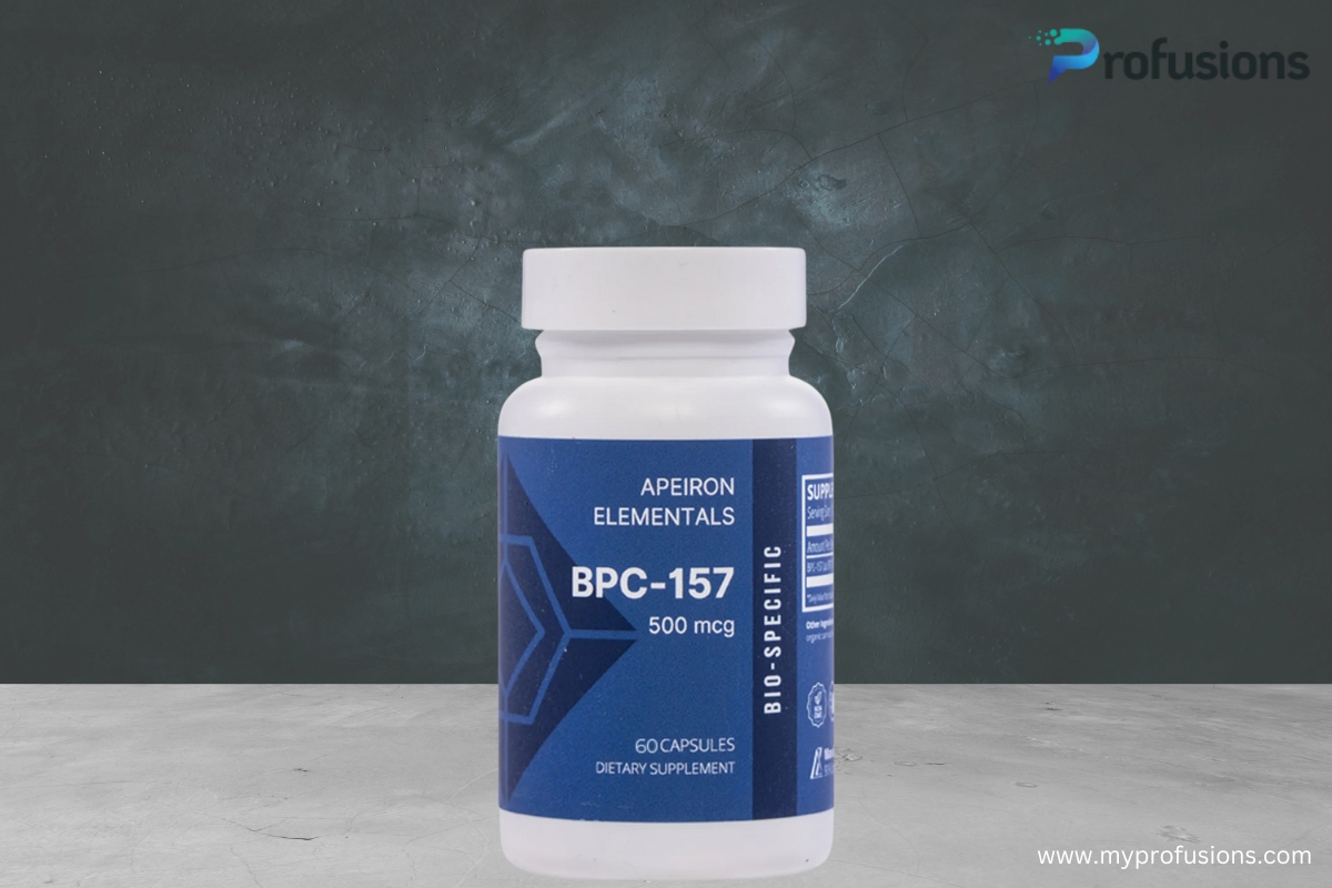 Joint Repair Peptides: BPC-157 for Muscle Repair