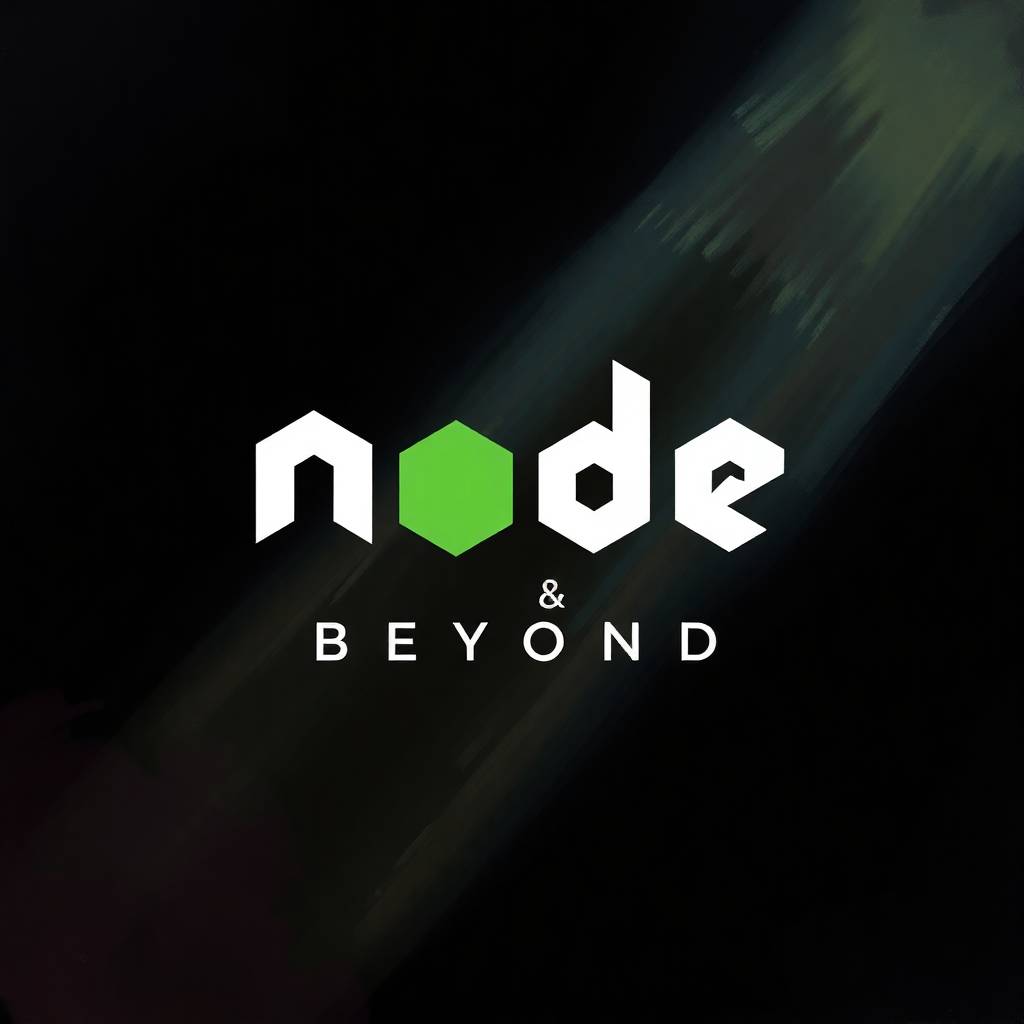 Node & Beyond