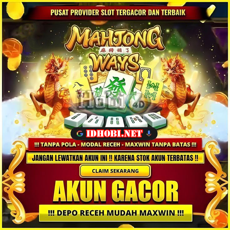 Slot Gacor Gampang Menang