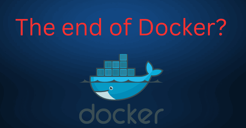 The end of Docker? The Reasons Behind Developers Changing Their Runtimes