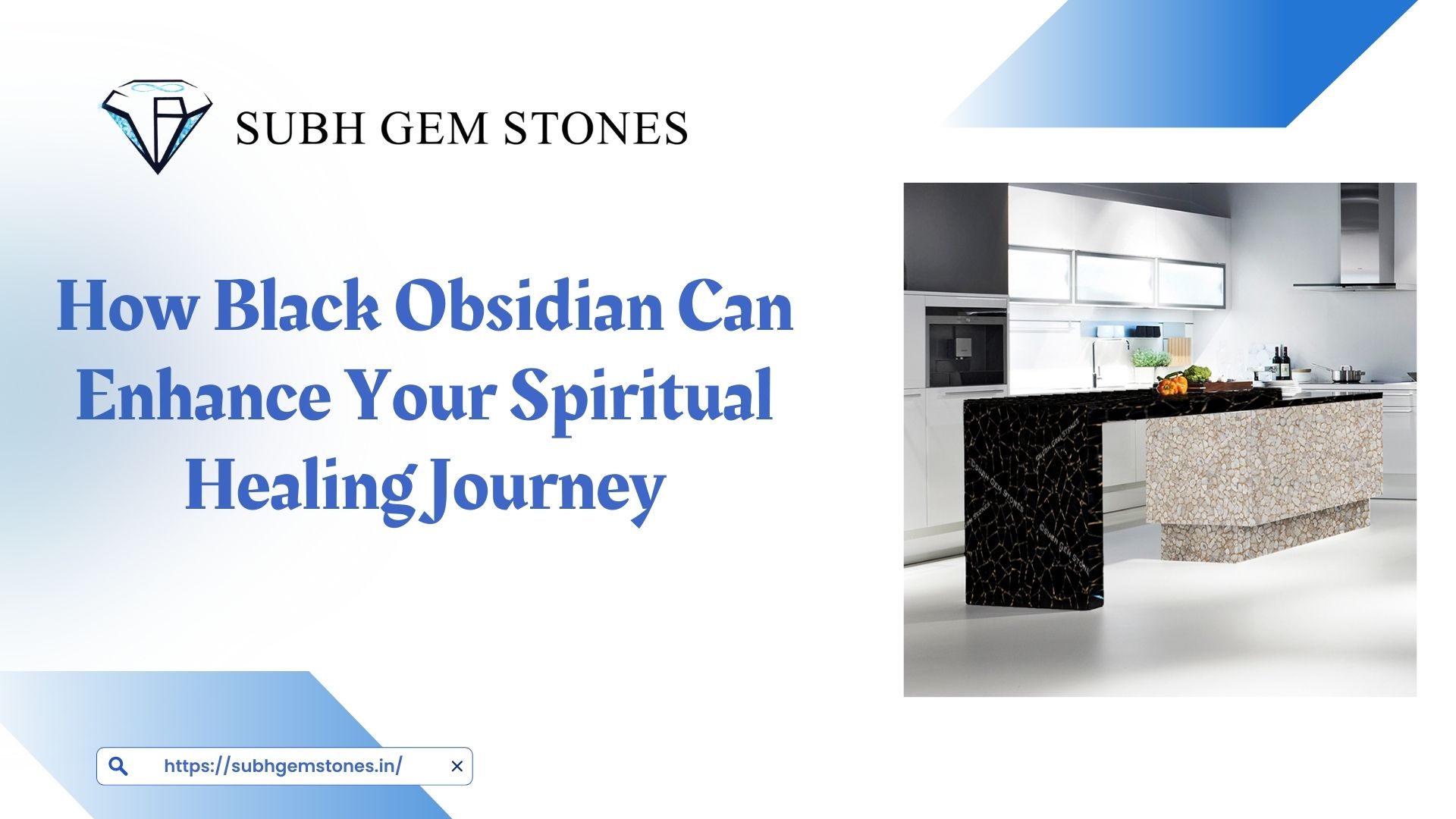 How Black Obsidian Can Enhance Your Spiritual Healing Journey