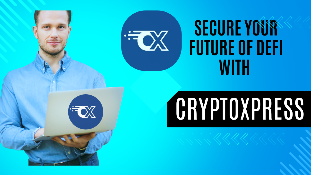 Cryptoxpress: Pioneering Web3's Practical Evolution