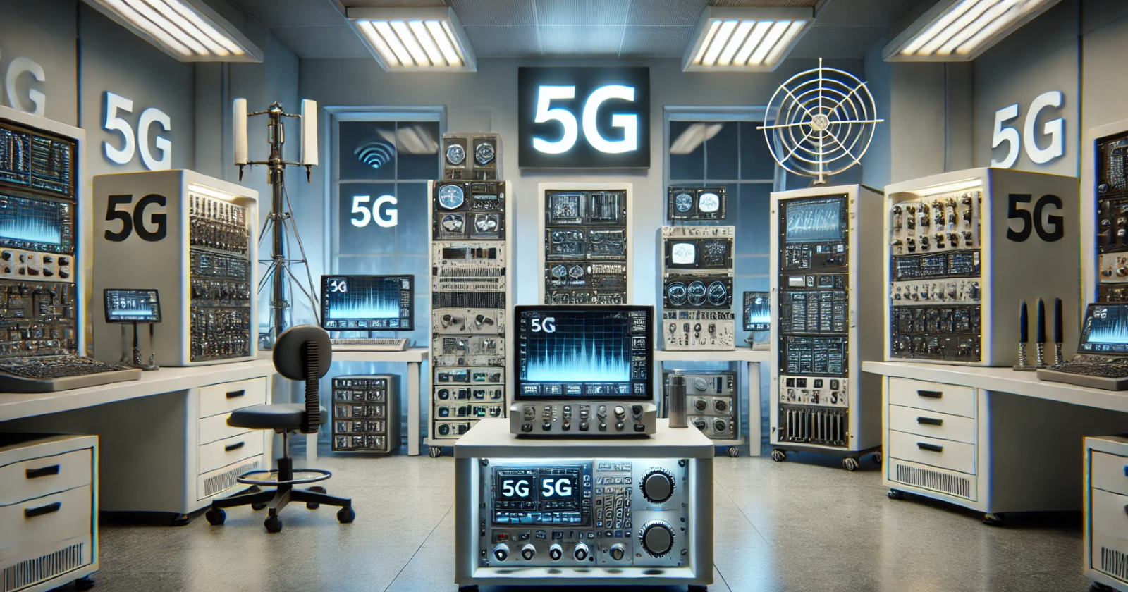 Top Features to Look for in Next-Gen 5G Measuring Equipment
