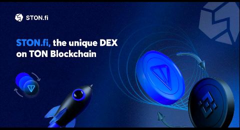 STON.fi - pioneering DeFi on the TON Blockchain