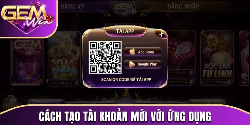 Huong Dan Dang Ky Gemwin Moi Nhat – Don Gian, Tien Loi, Nhanh Chong