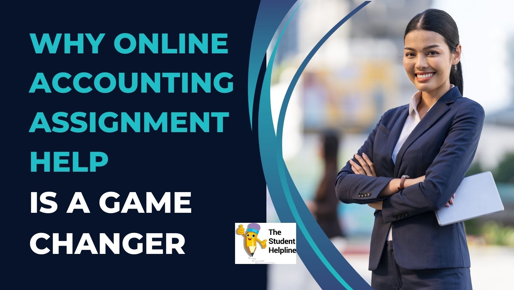 Why Online Accounting Assignment Help Is a Game-Changer