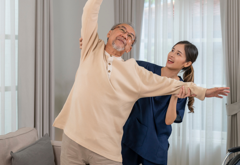 Comprehensive Home Care Services for the Elderly: A Path to Health and Comfort