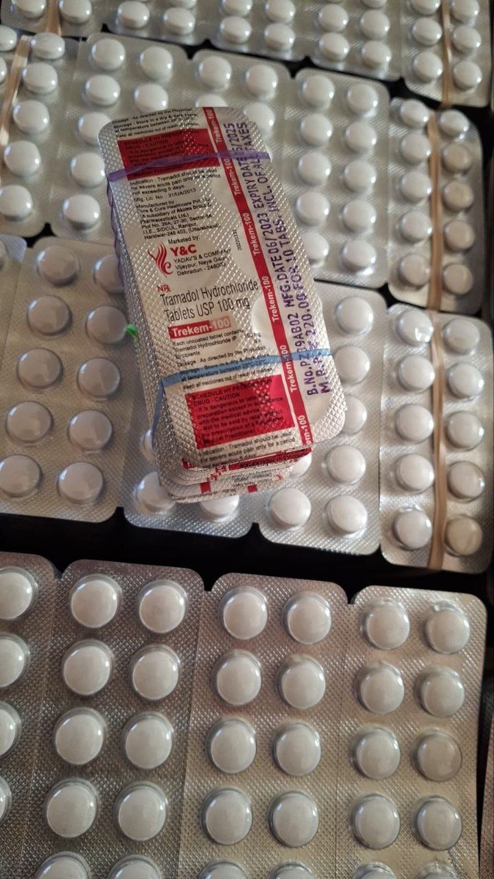 Buy Tramadol 100mg Online USA(Blister Pack)