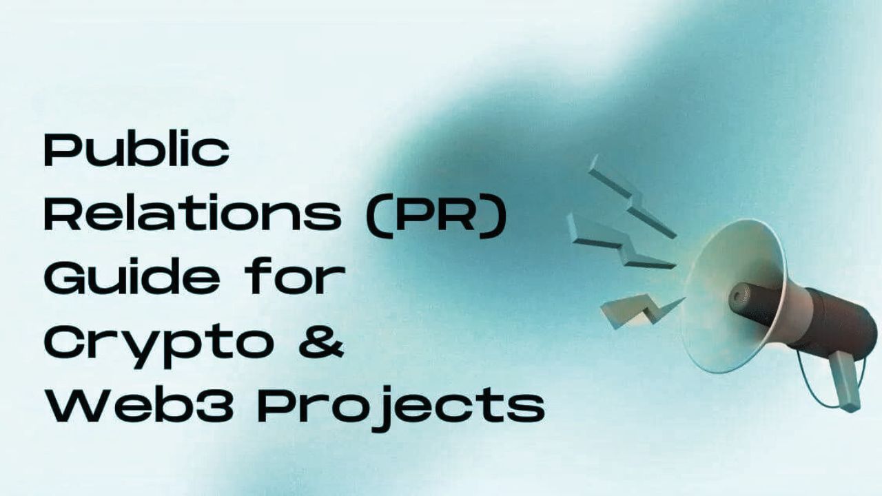 Why PR Marketing Strategy is Essential for Web3 Projects