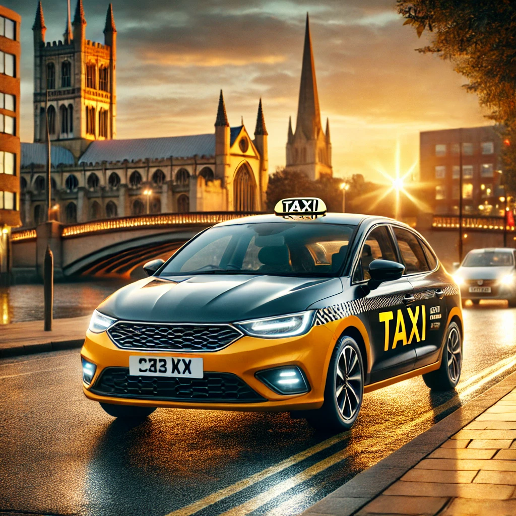Exploring Chelmsford Taxi Services: Convenience, Comfort, and Reliability