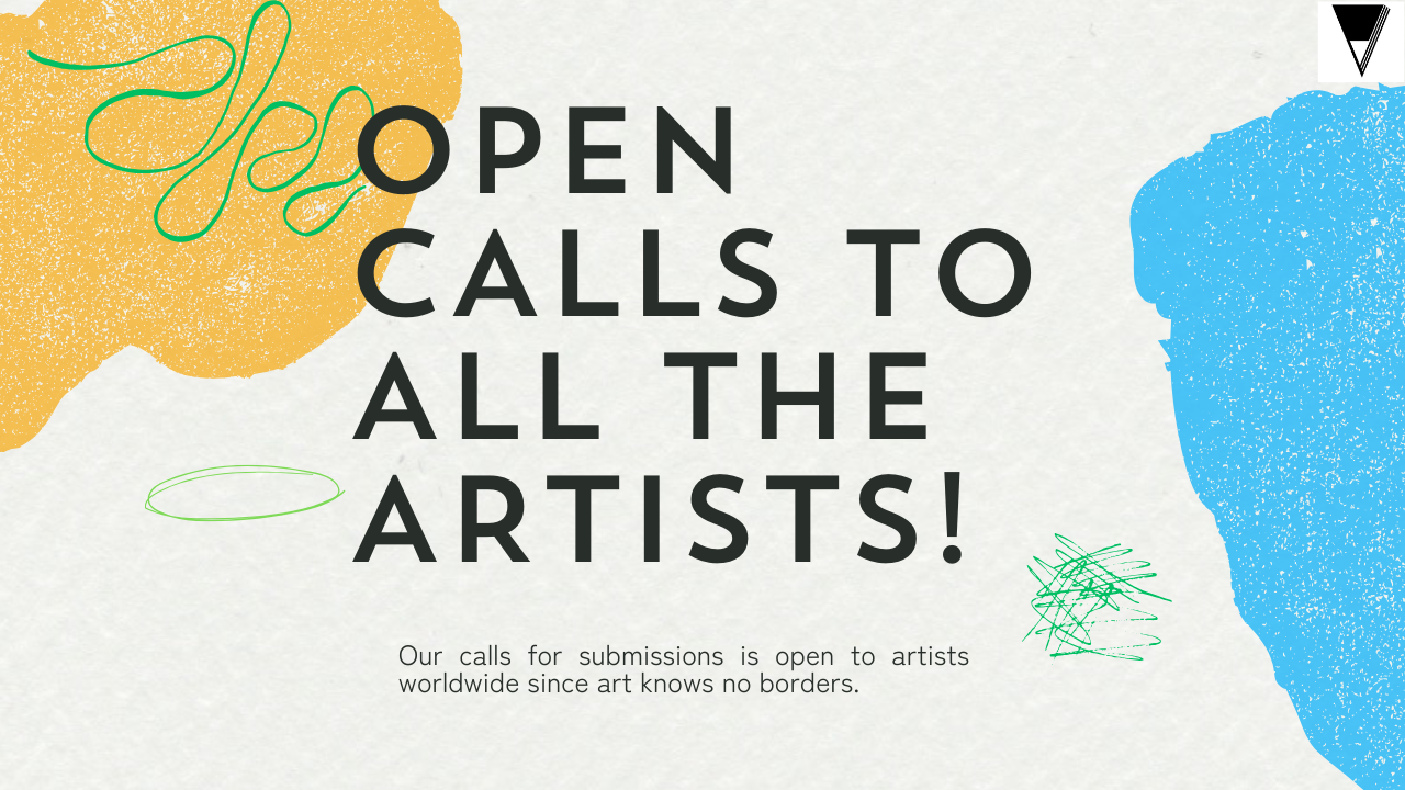 Why Do Open Calls Matter for Emerging Artists?