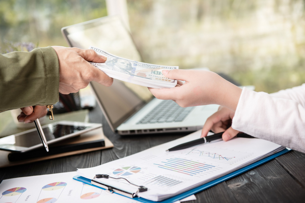 Secure Your Financial Needs with a Licensed Moneylender