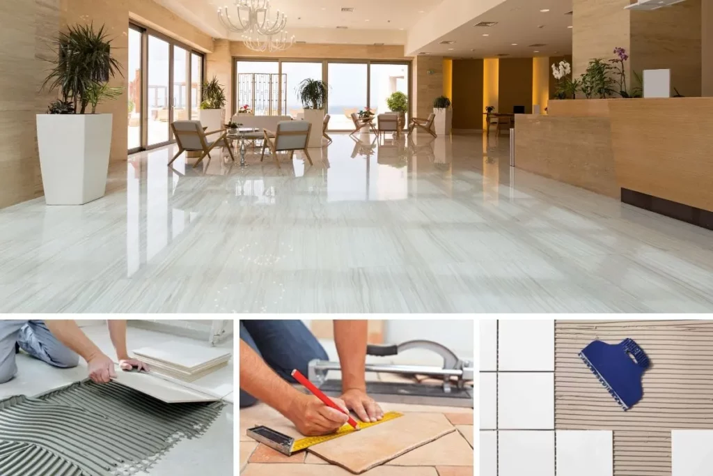 Transform Your Living Spaces with Liam Tiling