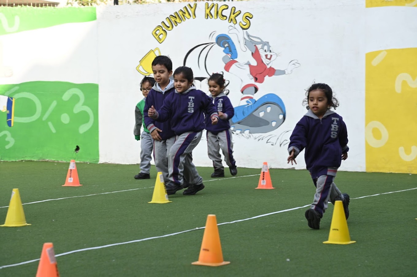 Top Pre School in Panchkula: The Perfect Start for Your Child’s Learning Journey