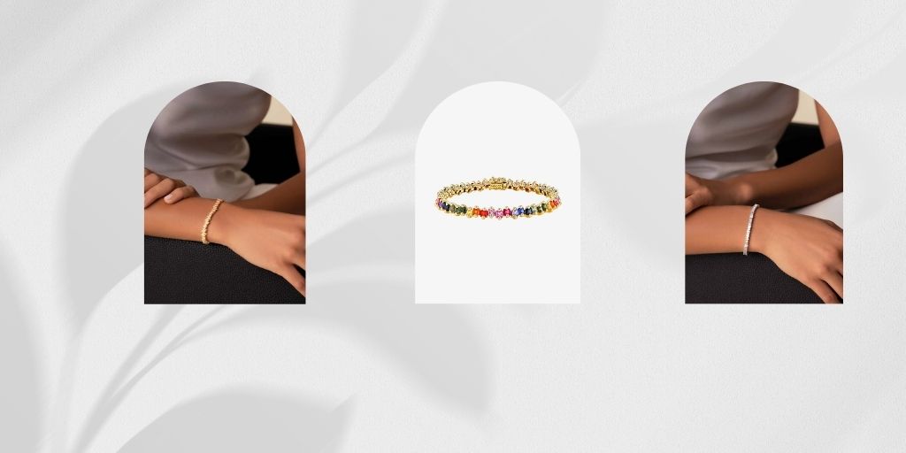 Spark Your Style with Baguette Eternity Bands