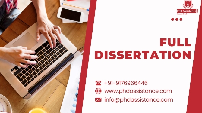 Professional PhD Doctoral Dissertation Guidance Services