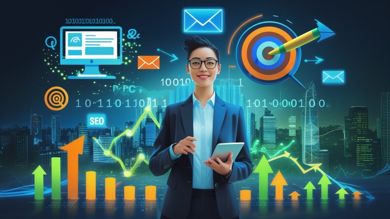 The Ultimate Guide to Digital Marketing for Small Businesses