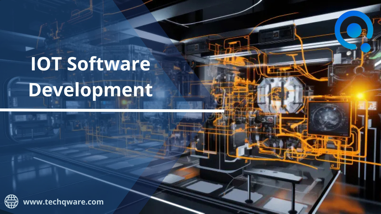 How IOT Software Development Services Enhance Operations