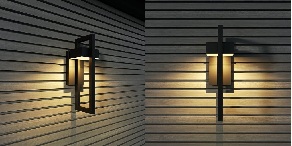 How Modern Outdoor Lighting Elements Can Improve the Aesthetic of Your Entire Property