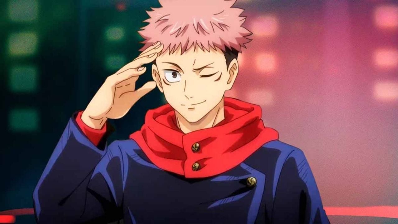 Itadori (Jujutsu Kaisen)