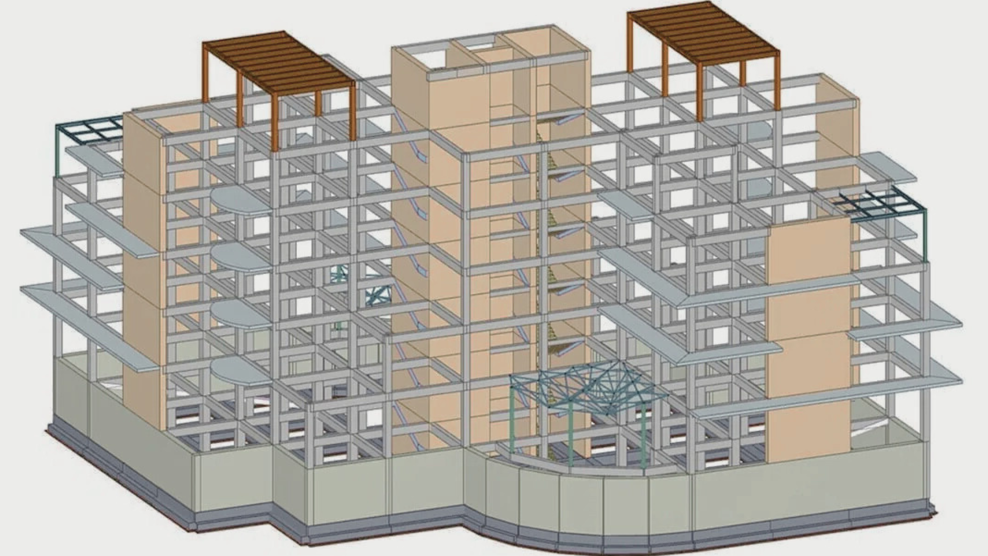 Diseño Estructural: La Columna Vertebral de la Construcción Moderna