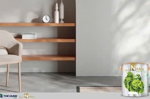 Ưu Điểm Và Ứng Dụng Của Sơn Mykolor Nana Silver For Interior