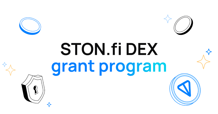 STON.fi grant program