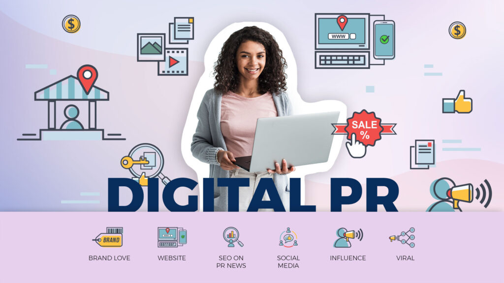 How Digital PR Can Improve Your Brand’s Reputation