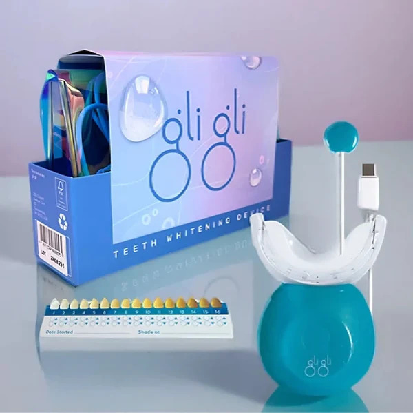 LED Teeth Whitening Device: The Secret to a Brighter Smile