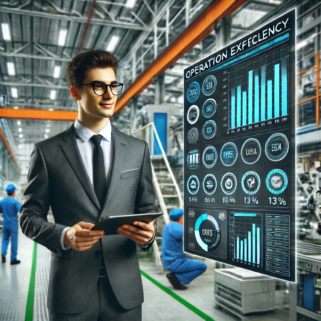 Why Your Business Needs an Operational Excellence Consultant in India